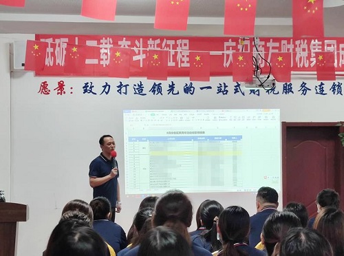 八月总结及九月活动方案